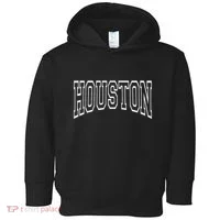Houston Toddler Hoodie thumb 0