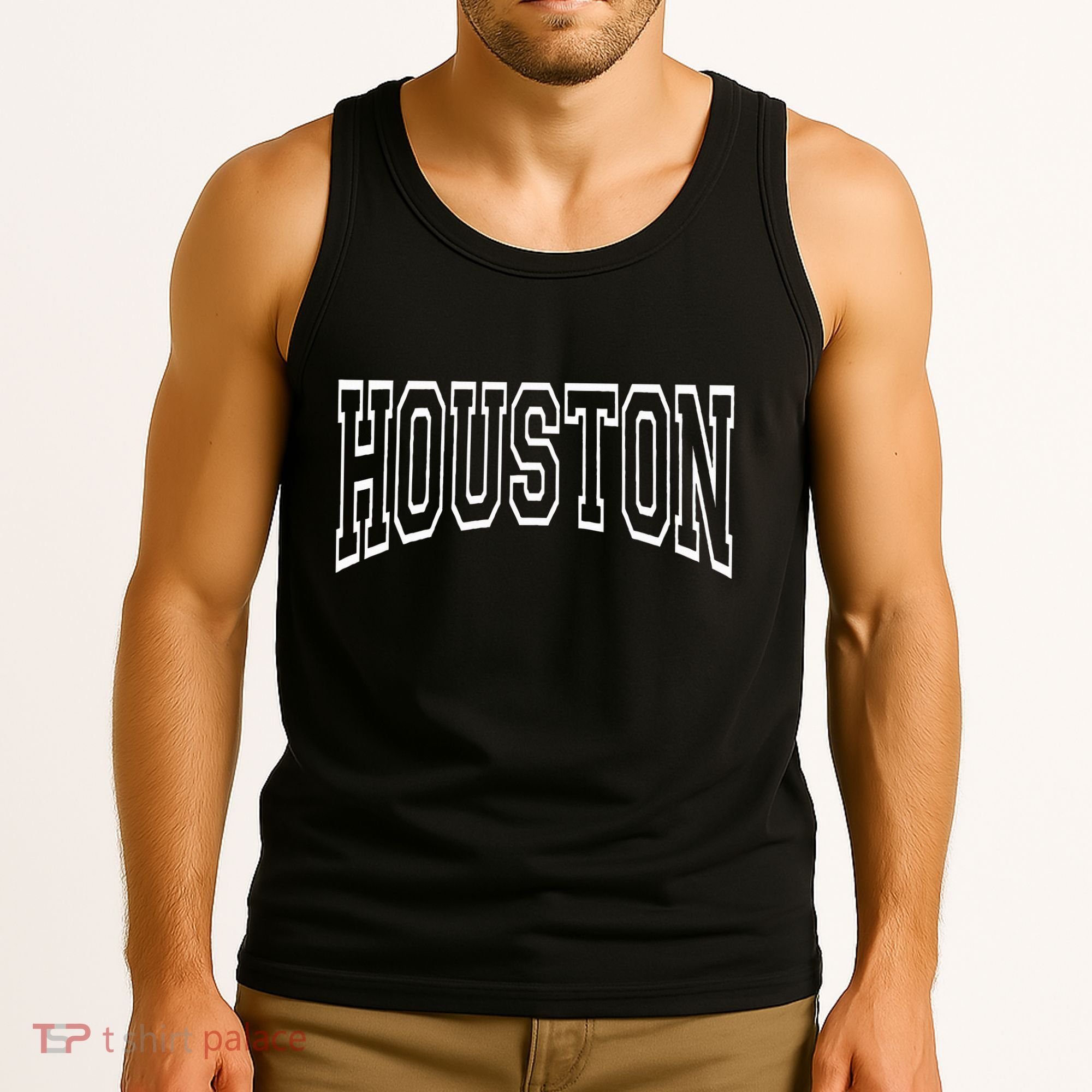 Houston Tank Top