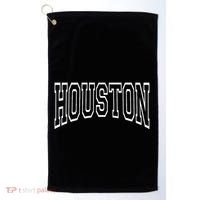 Houston Golf Towel thumb 0