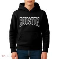 Houston Kids Hoodie thumb 4