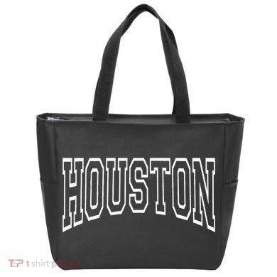 Houston Tote Bag
