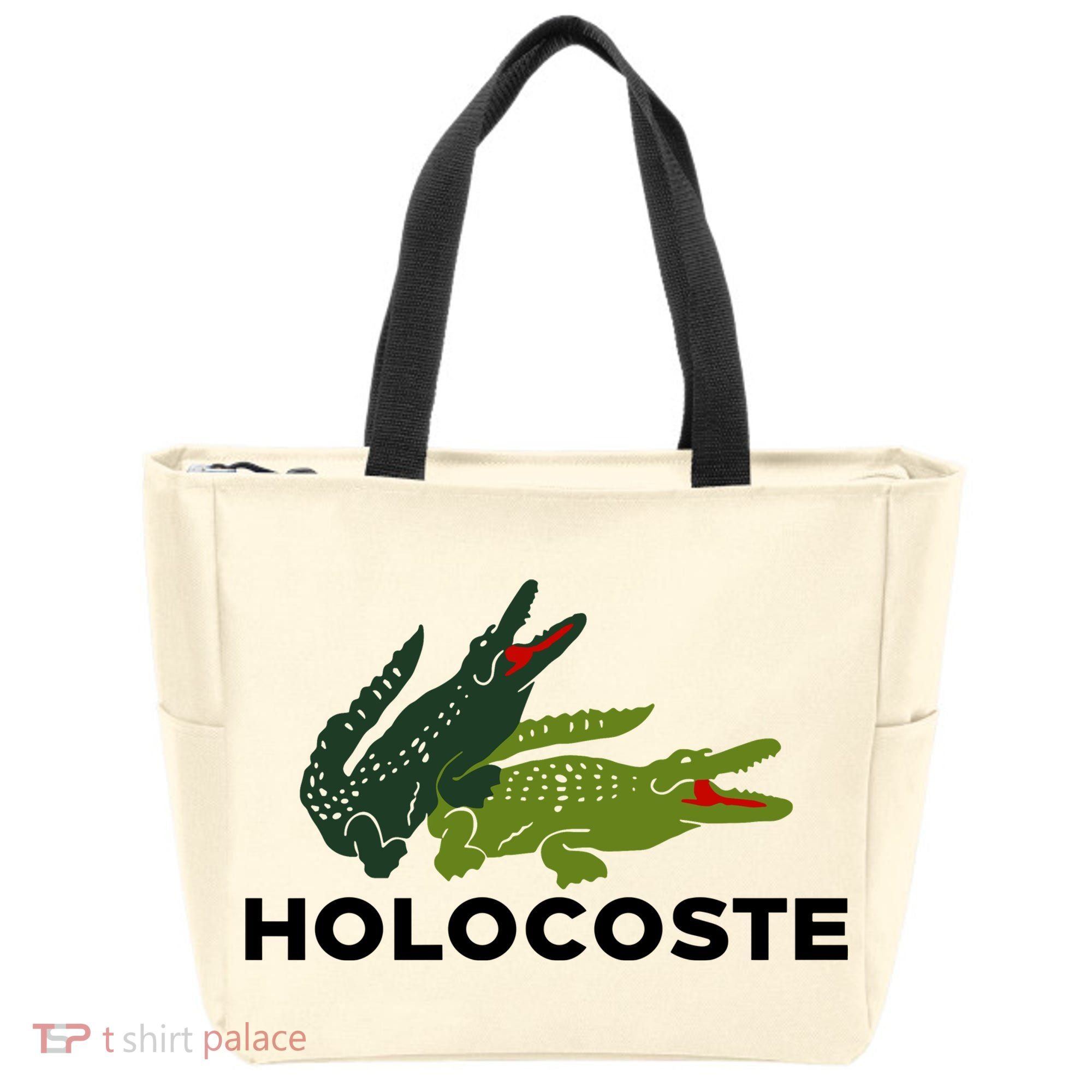 Holocoste Tote Bag