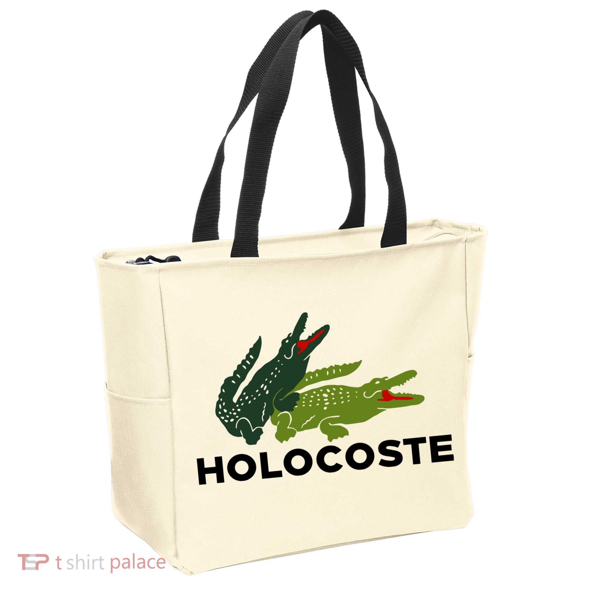 Holocoste Tote Bag