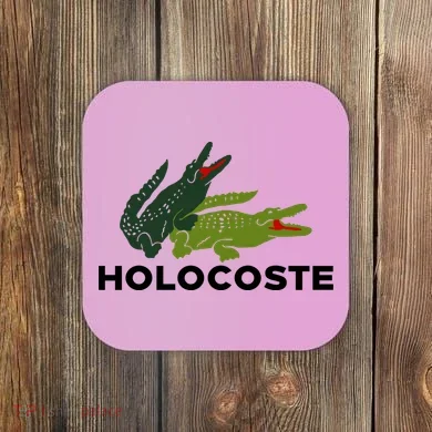 Holocoste Coaster