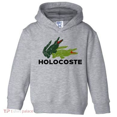 Holocoste Toddler Hoodie
