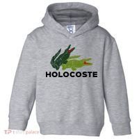 Holocoste Toddler Hoodie thumb 0