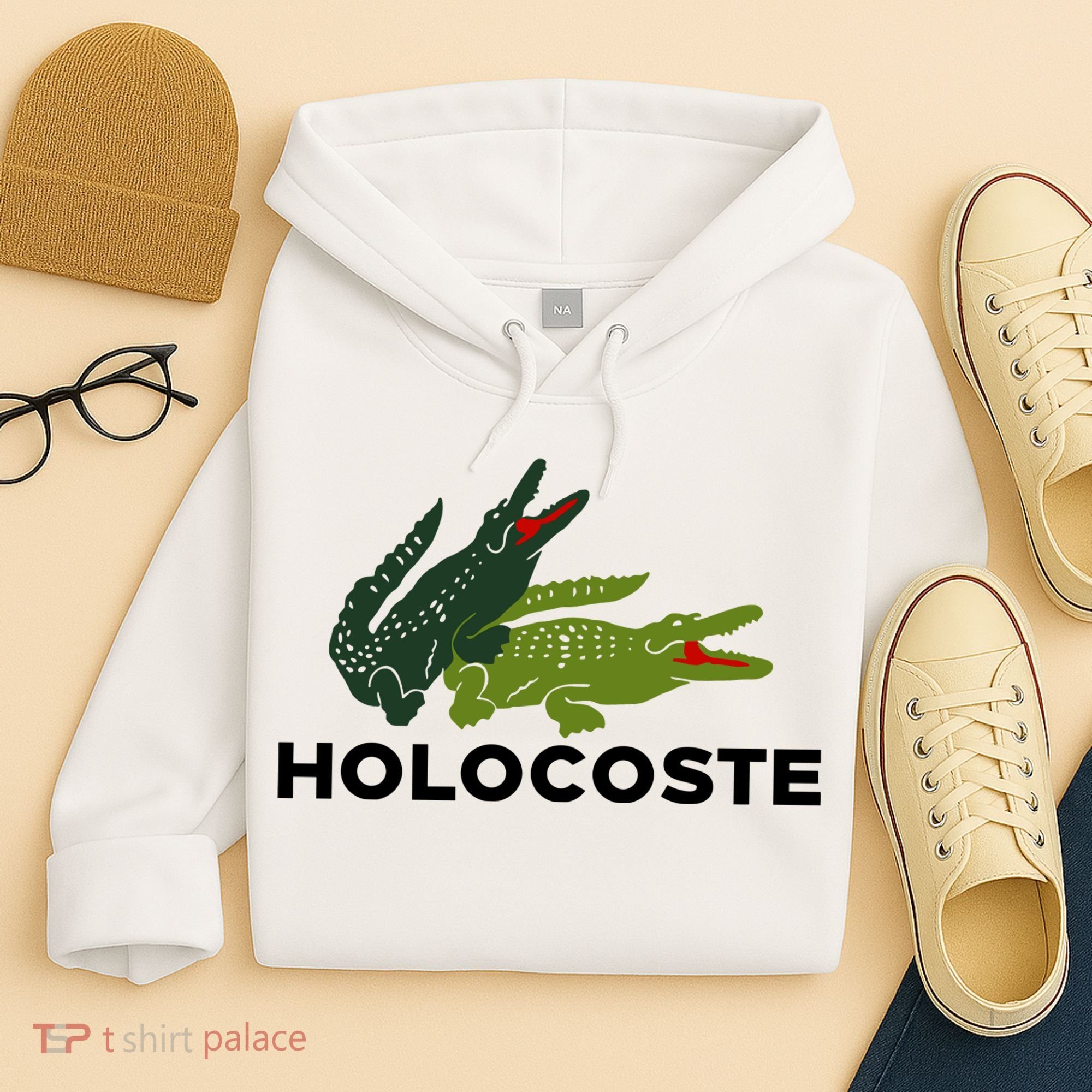 Holocoste Hoodie