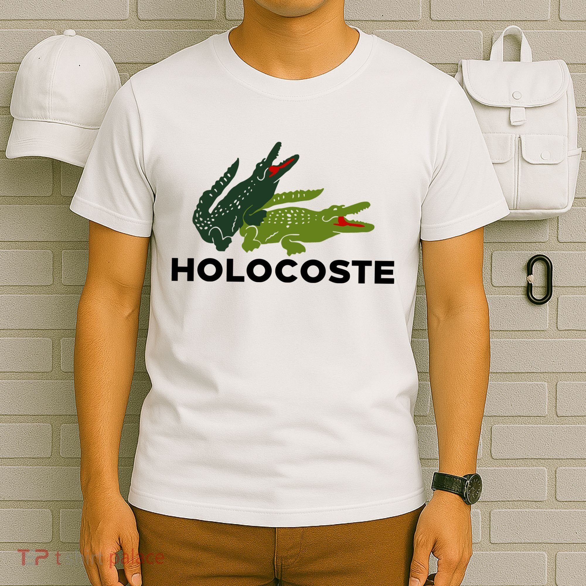 Holocoste T-Shirt