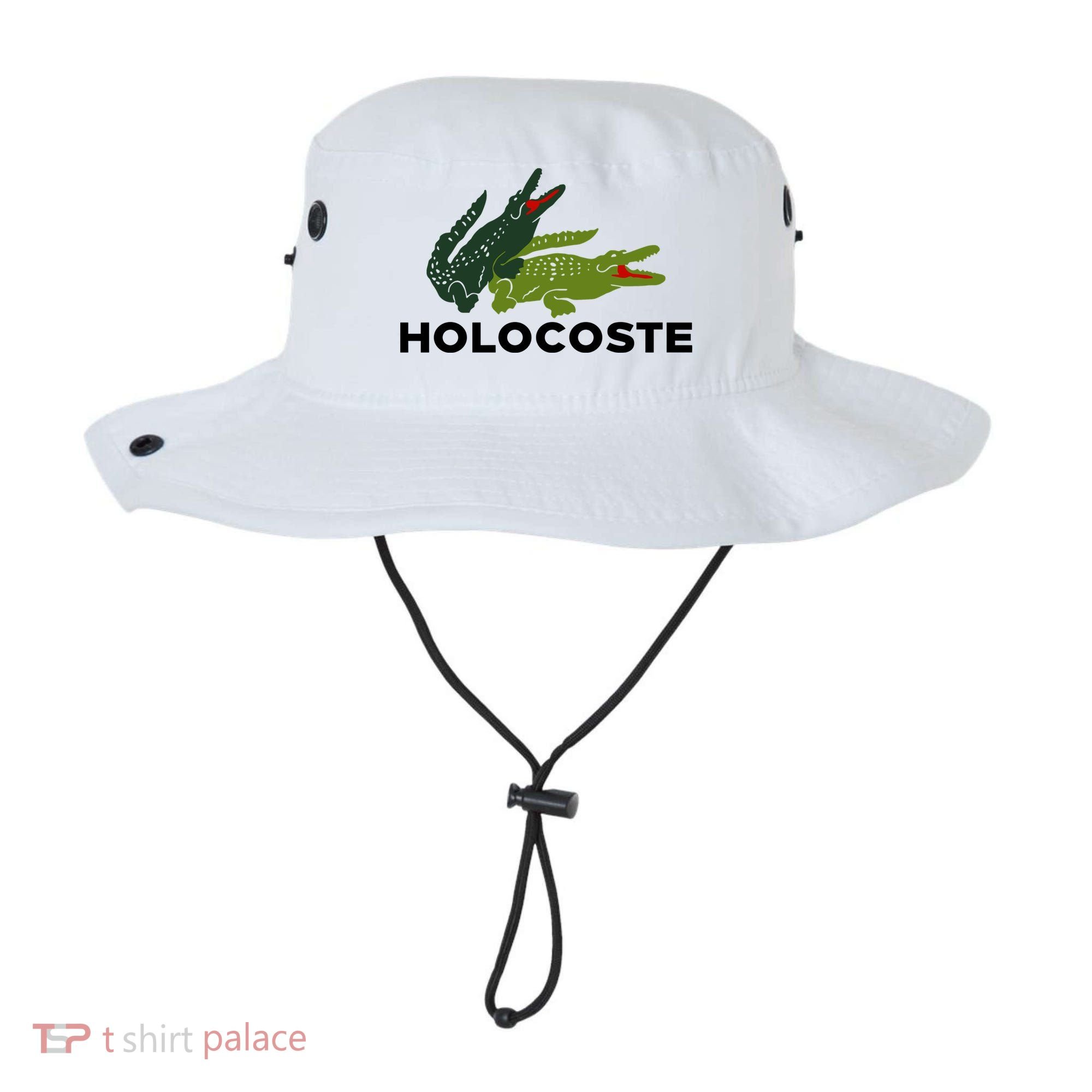 Holocoste Bucket Hat
