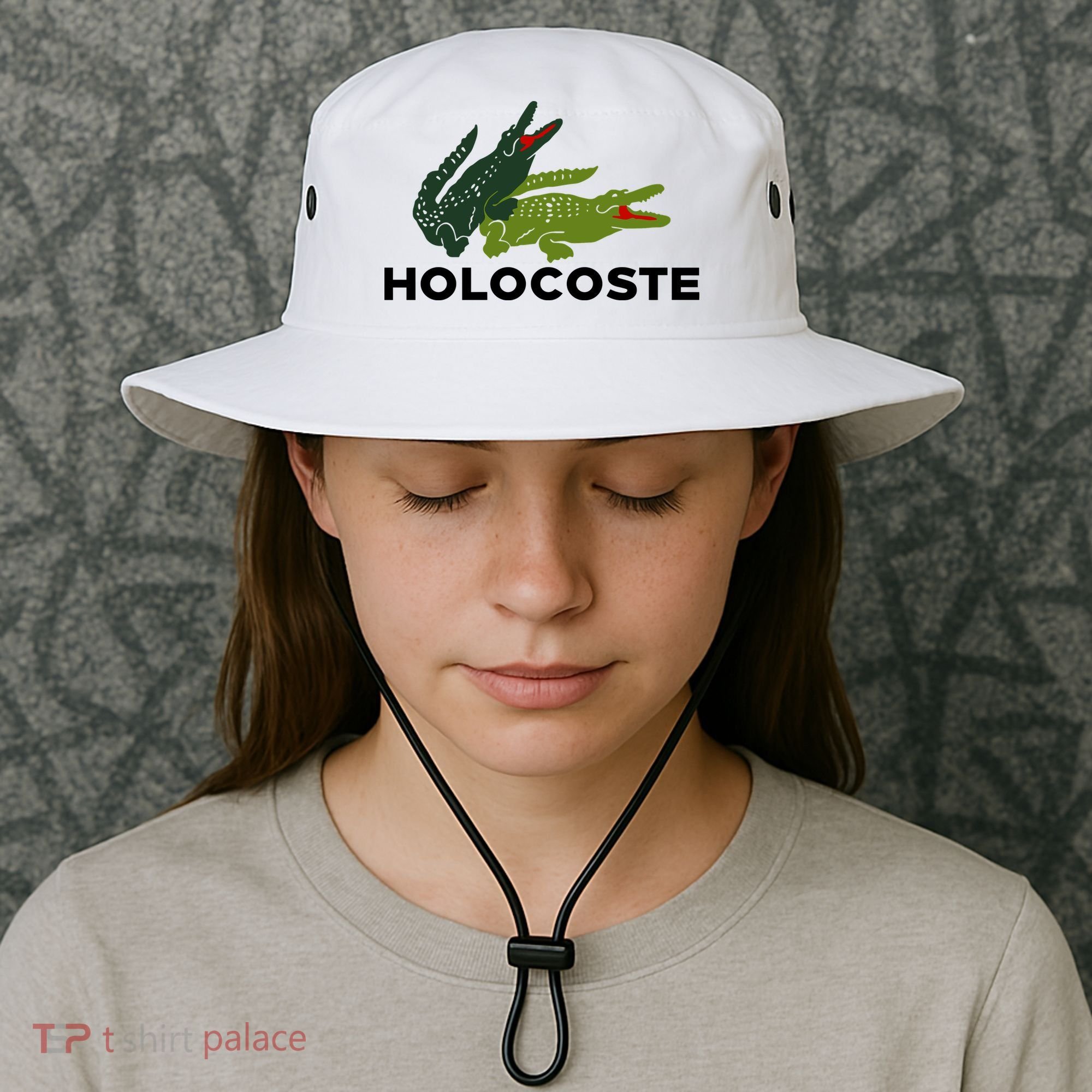 Holocoste Bucket Hat