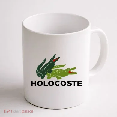 Holocoste Coffee Mug back