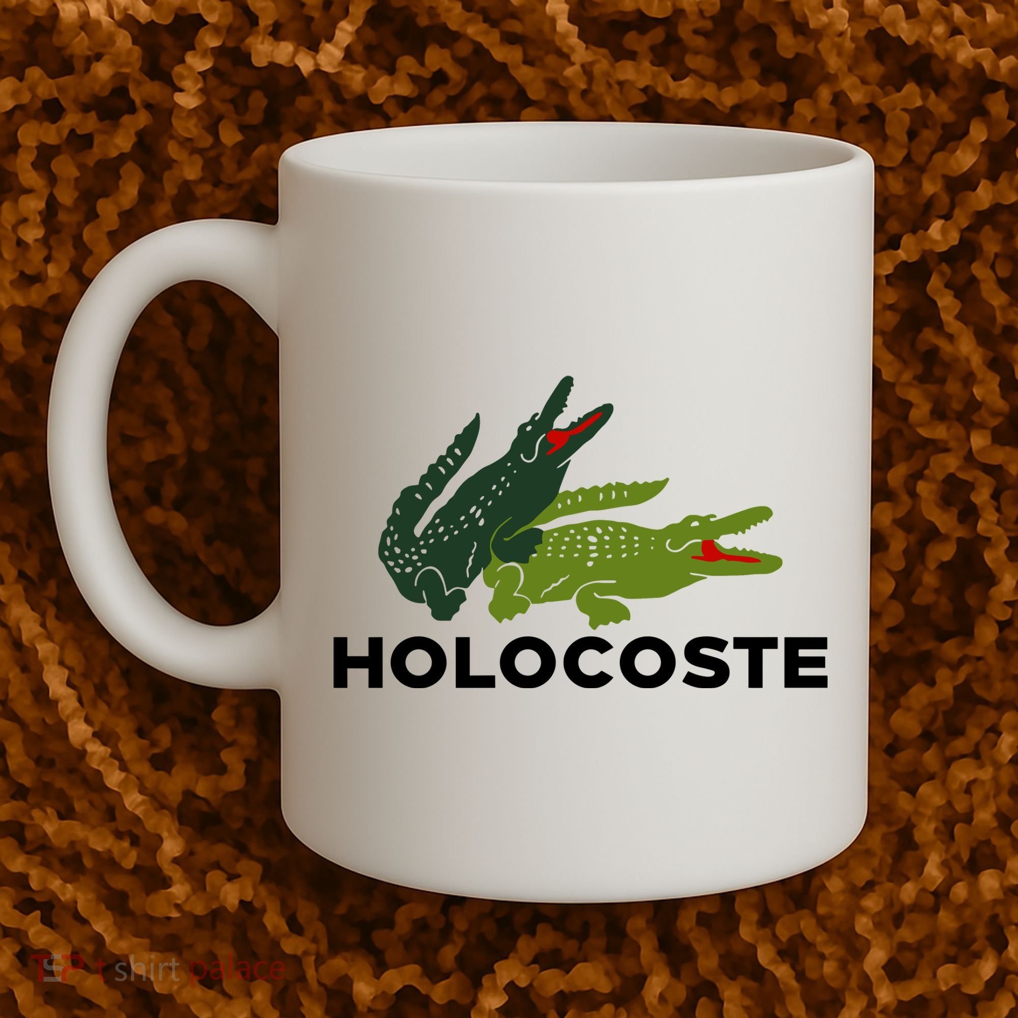 Holocoste Coffee Mug