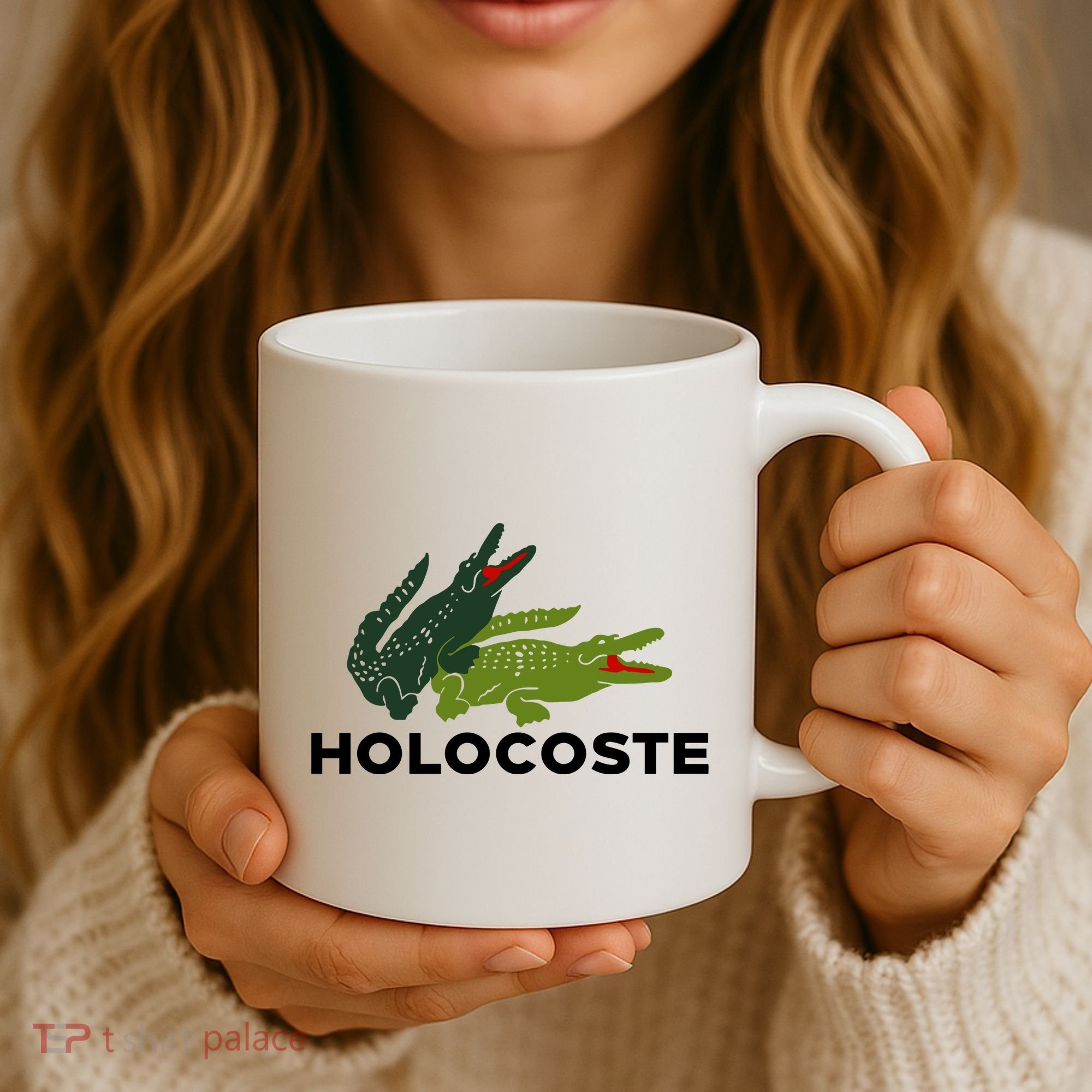 Holocoste Coffee Mug