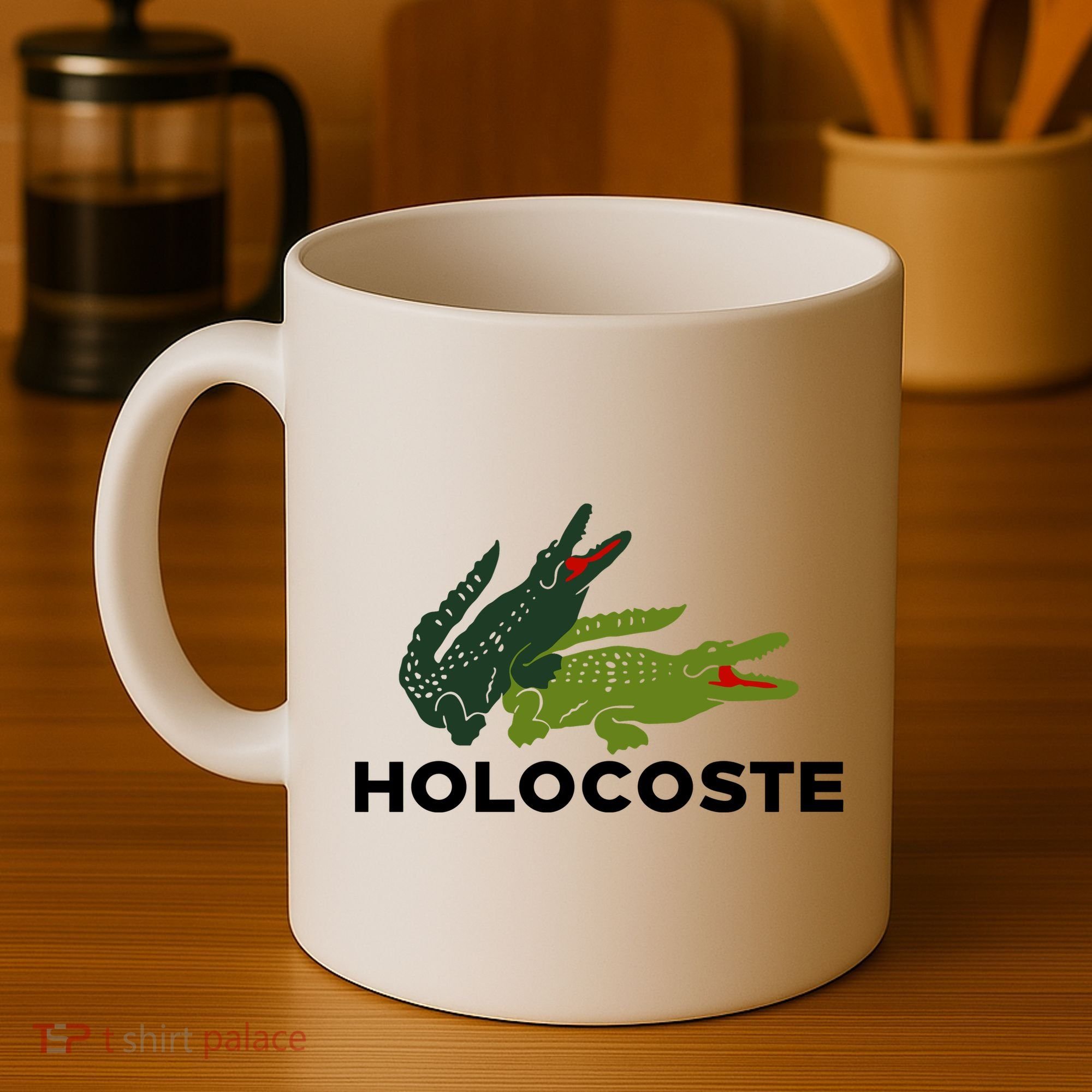 Holocoste Coffee Mug