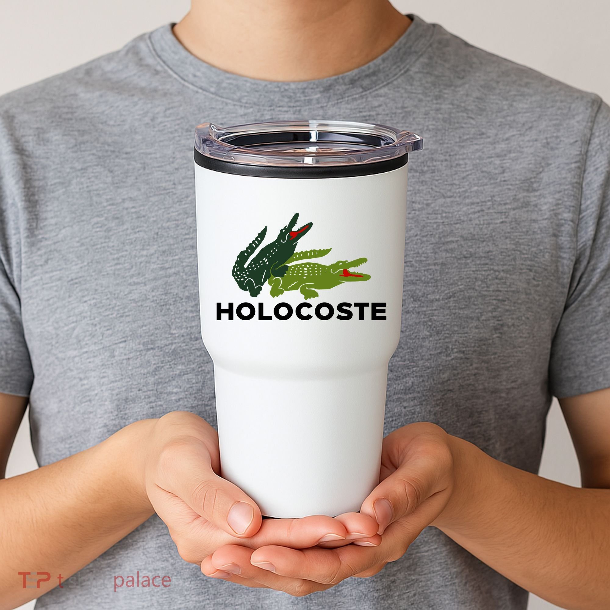 Holocoste Tumbler