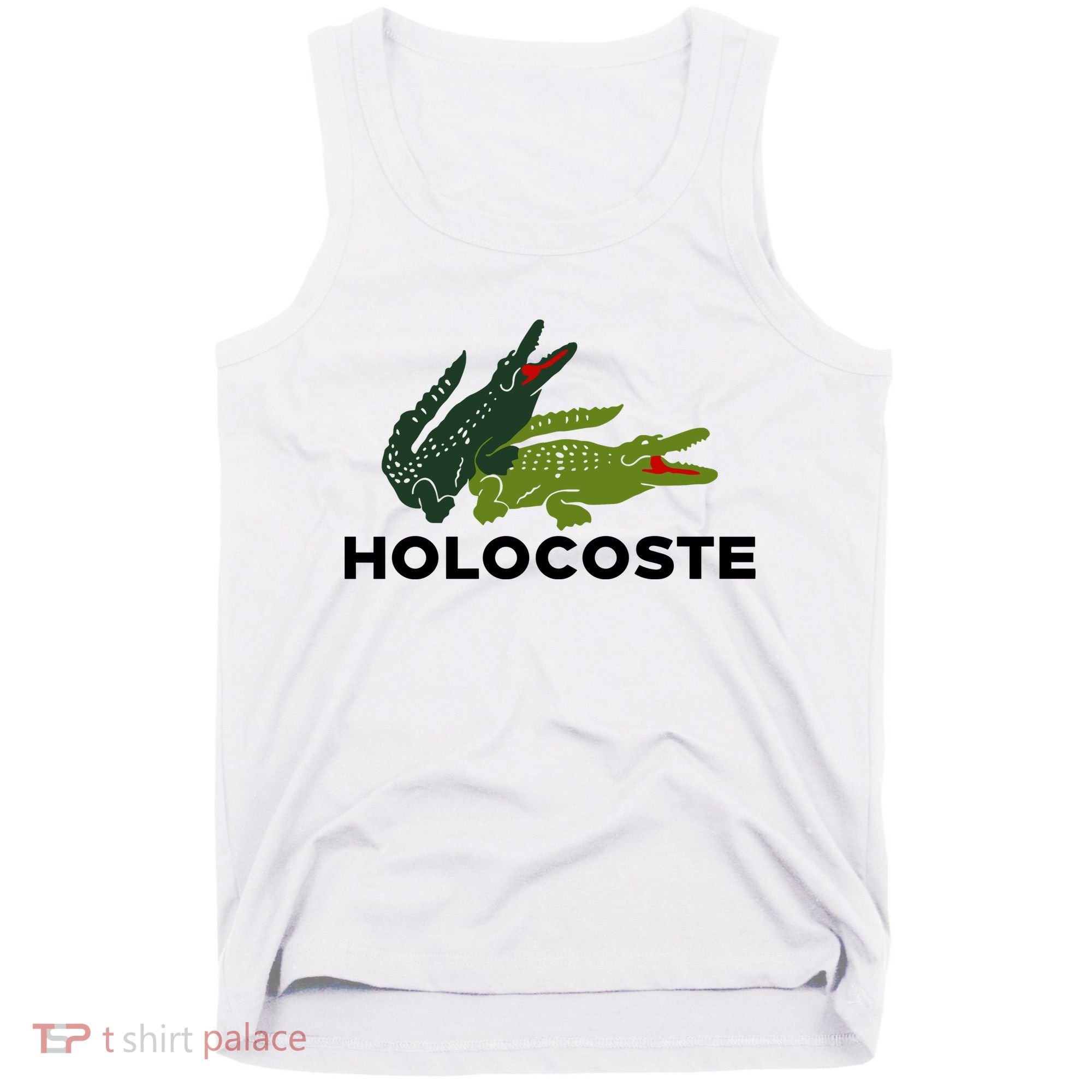 Holocoste Tank Top