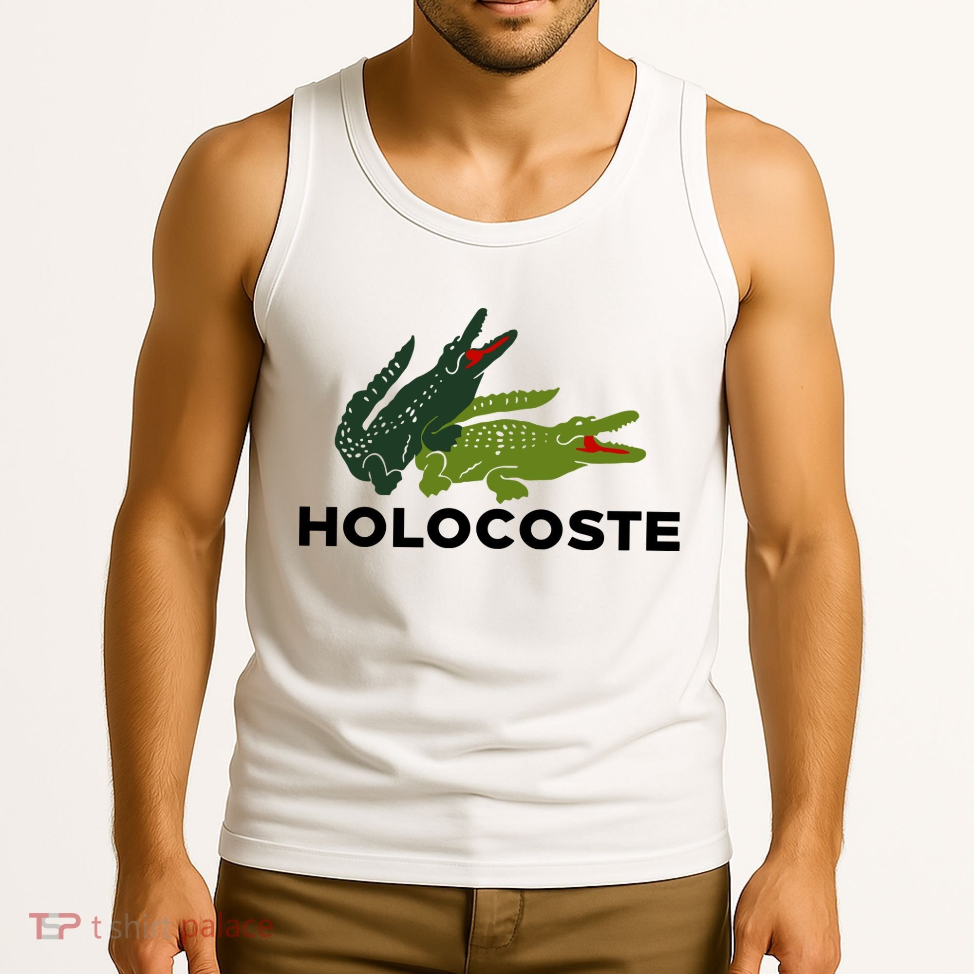 Holocoste Tank Top