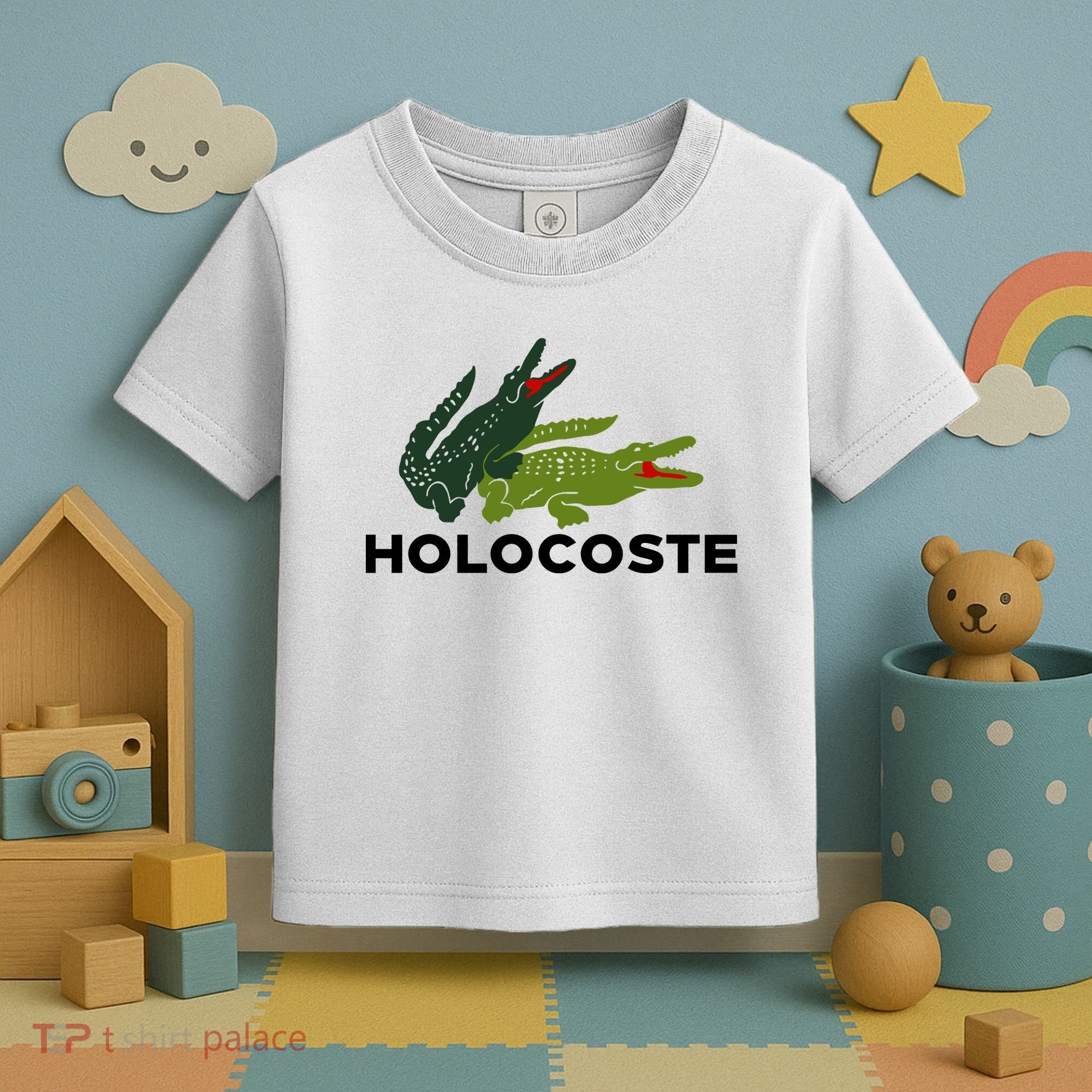Holocoste Toddler T-Shirt