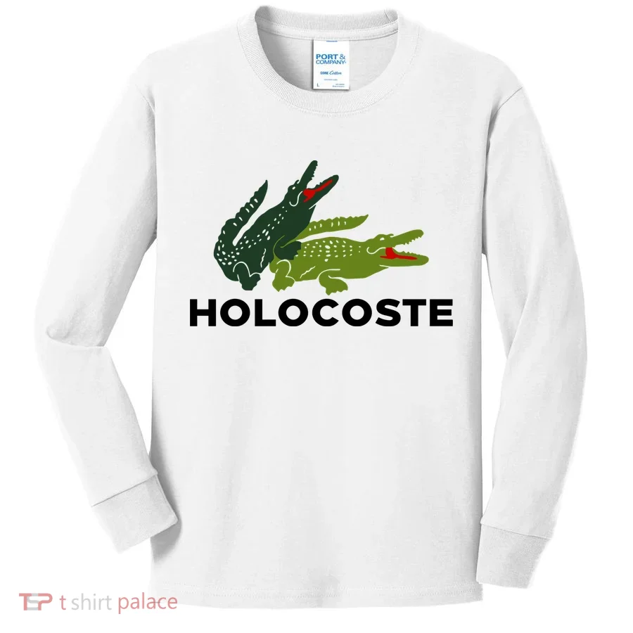 Holocoste Kids Long Sleeve Shirt