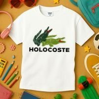 Holocoste Kids T-Shirt thumb 3