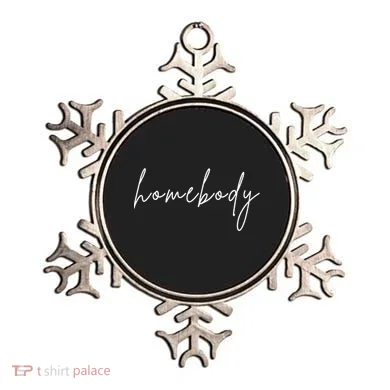Homebody Ornament