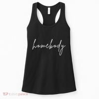 Homebody Women's Tank Top thumb 0