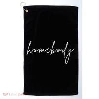 Homebody Golf Towel thumb 0