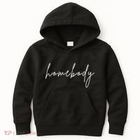 Homebody Kids Hoodie thumb 0