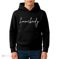 Homebody Kids Hoodie thumb 4