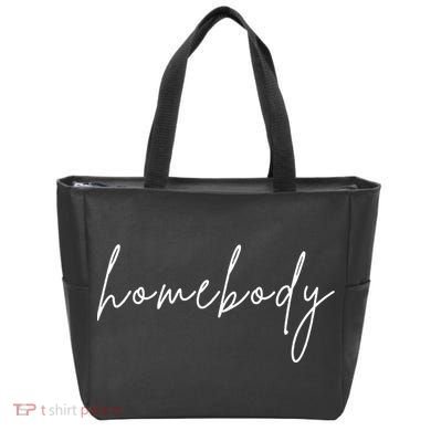 Homebody Tote Bag