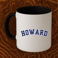 Howard Coffee Mug thumb 2