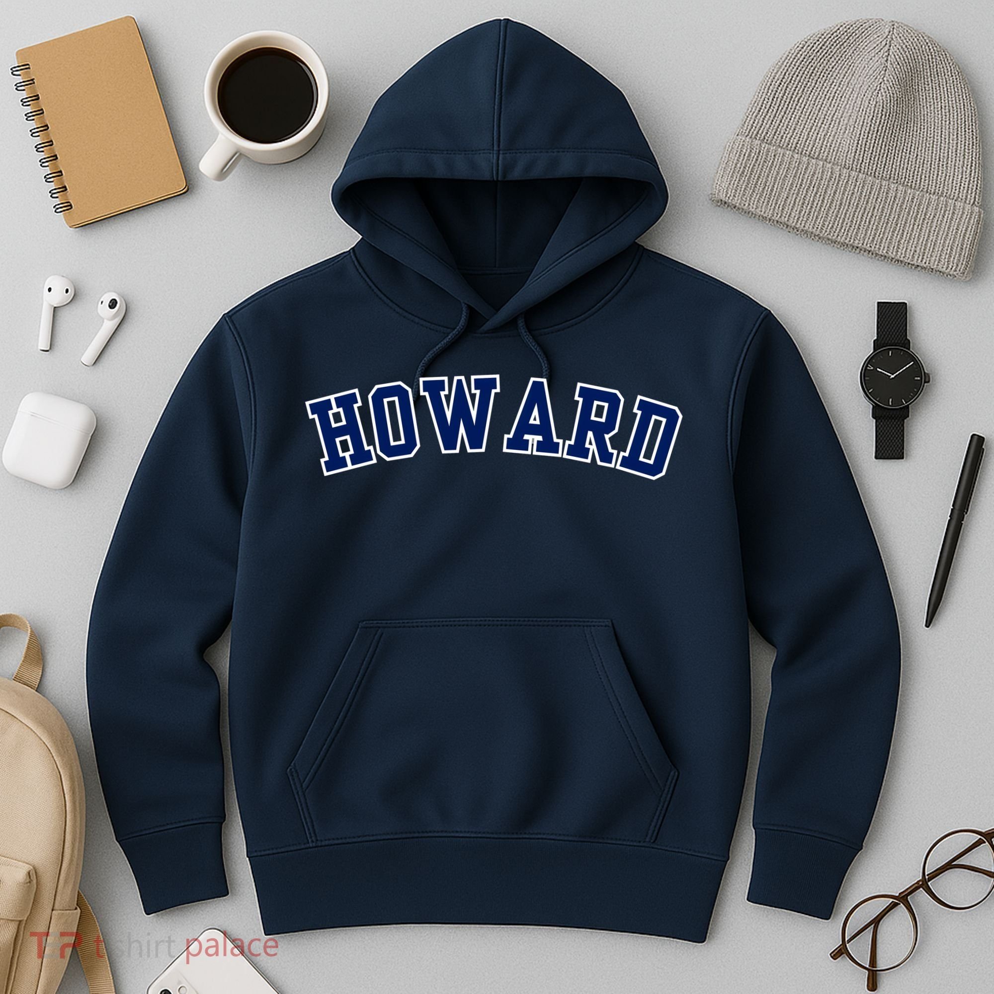 Howard Hoodie