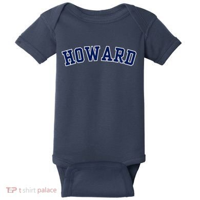 Howard Baby Bodysuit