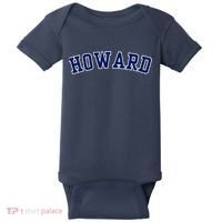 Howard Baby Bodysuit thumb 0
