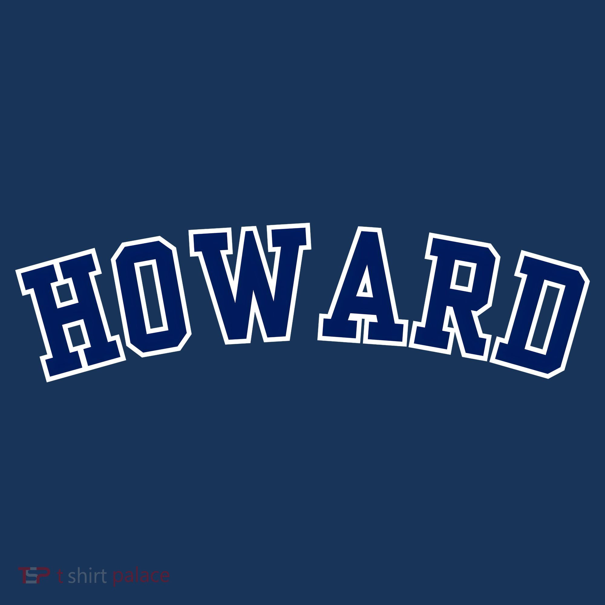 Howard Toddler Hoodie