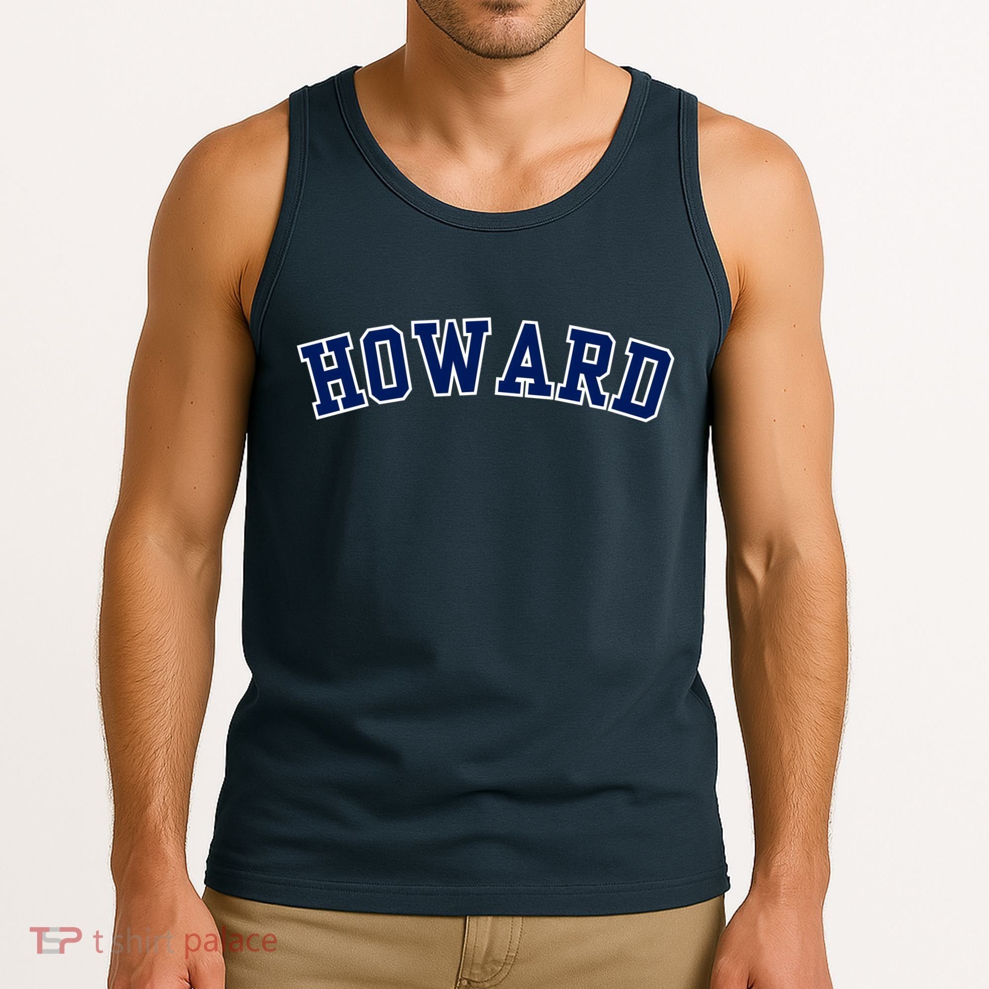 Howard Tank Top