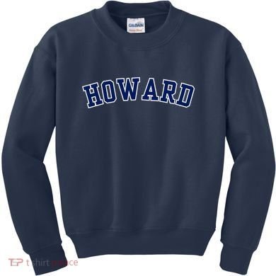 Howard Kids Sweatshirt