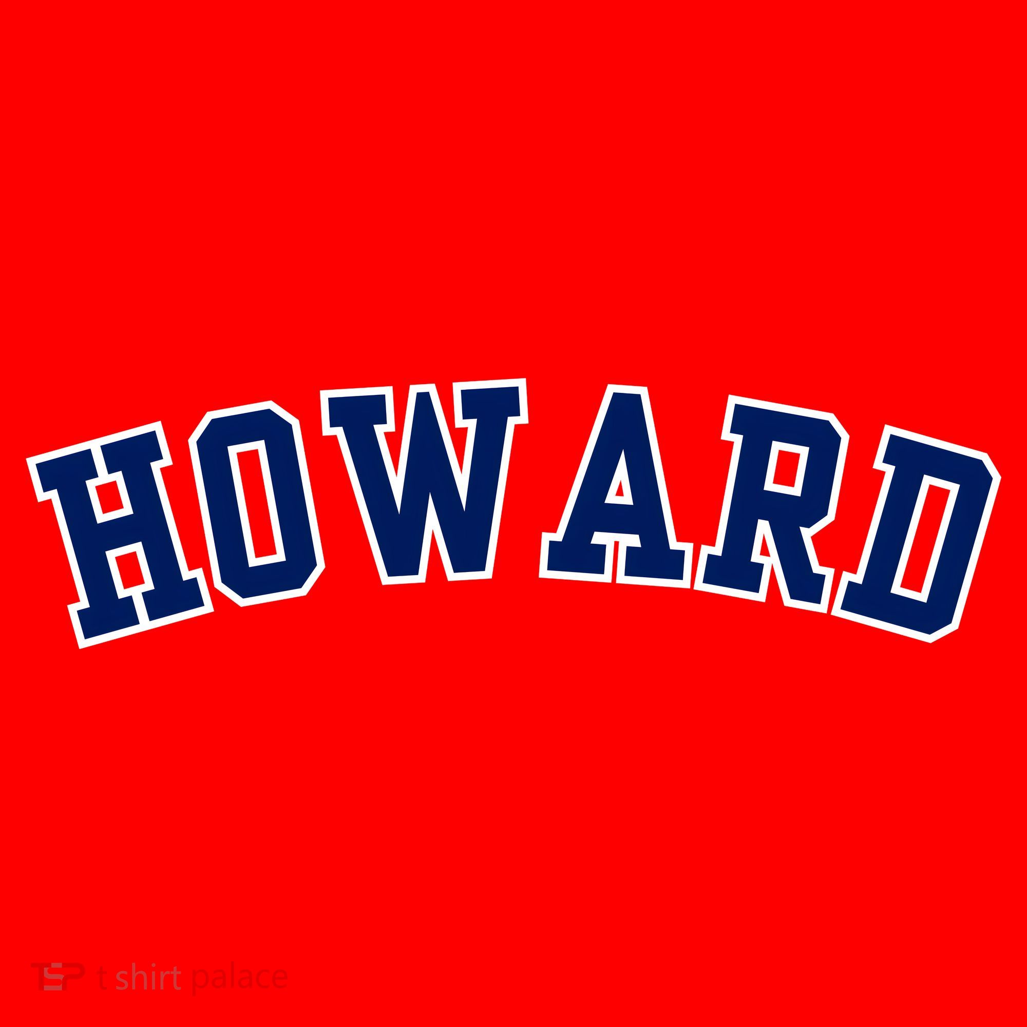 Howard Santa Hat