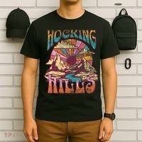 Hocking Hills Ohio Nature Hiking Mountains Outdoors Vintage T-Shirt thumb 6