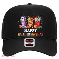 Happy Hallothanksmas Pumpkin Spice Cups Hat thumb 0