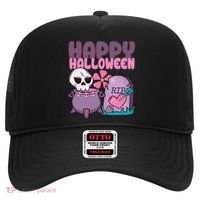 Happy Halloween Pink Cute Hat thumb 0