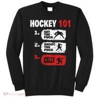 Hockey Hockey Player Funny Hockey Sweatshirt thumb 0