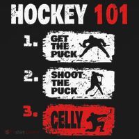 Hockey Hockey Player Funny Hockey Women's Tank Top thumb 5