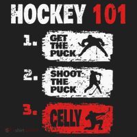 Hockey Hockey Player Funny Hockey Hat thumb 2