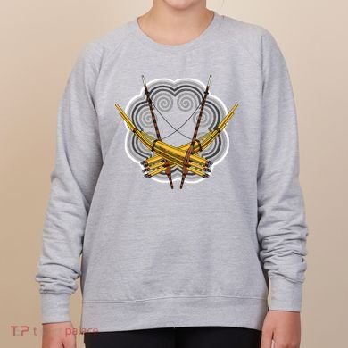 Hmong Hmoob Qeej Women's Sweatshirt