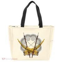 Hmong Hmoob Qeej Tote Bag thumb 0