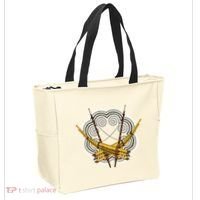 Hmong Hmoob Qeej Tote Bag thumb 2