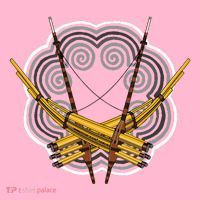 Hmong Hmoob Qeej Coaster thumb 2