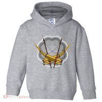 Hmong Hmoob Qeej Toddler Hoodie thumb 0