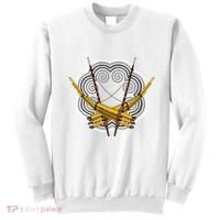 Hmong Hmoob Qeej Sweatshirt thumb 0